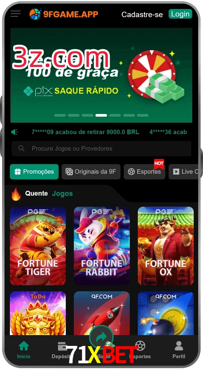 71Xbet